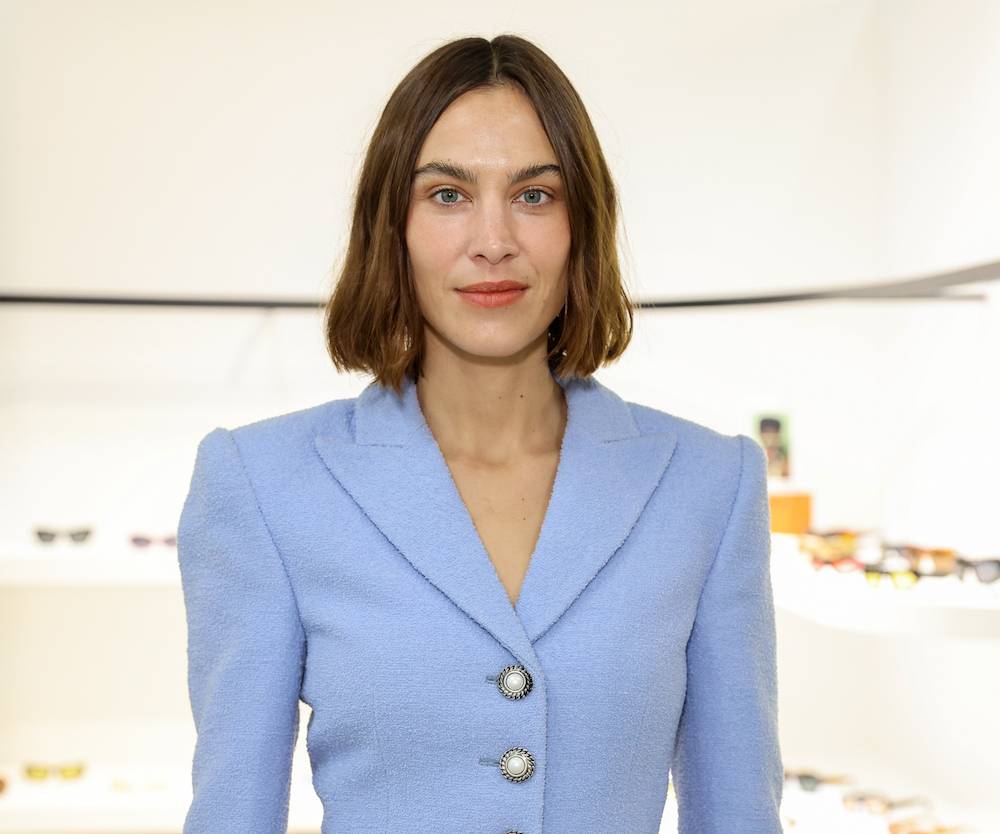 Alexa Chung (Fot. Getty Images)