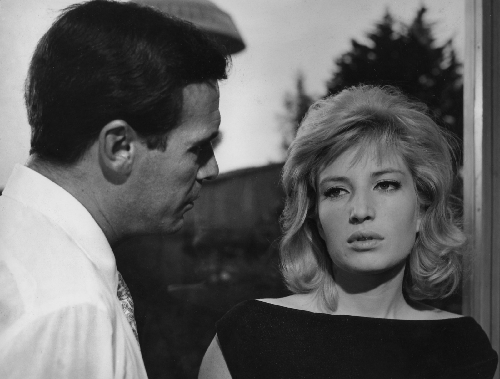 Monica Vitti w „Zaćmieniu” (Fot. Sunset Boulevard/Corbis via Getty Images)