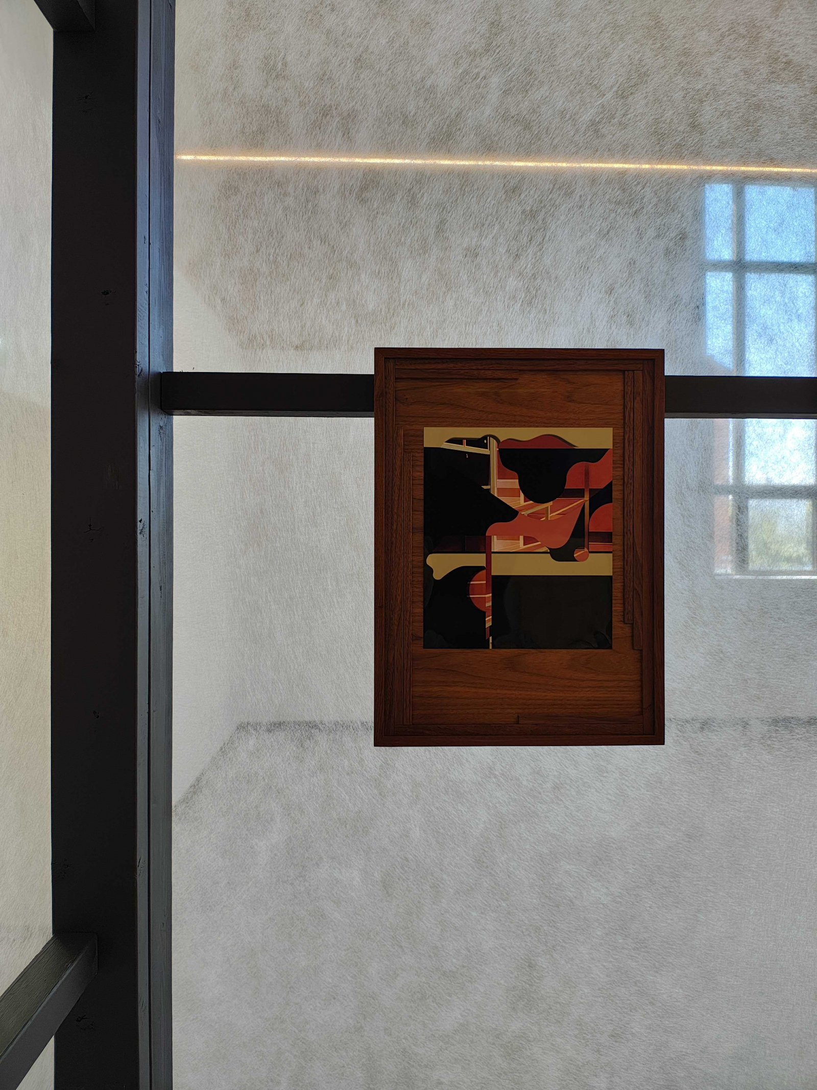 „An Alluring Maquette” Steffi Klenz