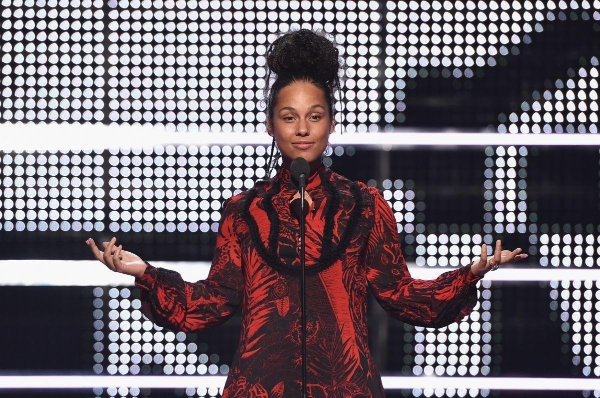 Alicia Keys (Fot. John Shearer, Getty Images)