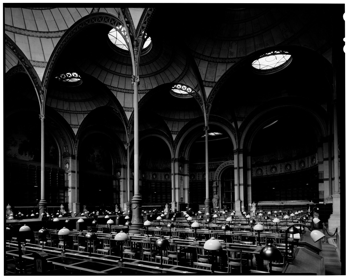 Bogdan Konopka, Lecons de Tenebres - 2004,93 Paris Bibliothéque Nationale de France 