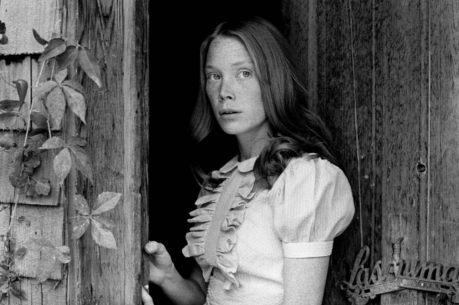 Sissy Spacek w „Badlands” (Fot. Alamy)