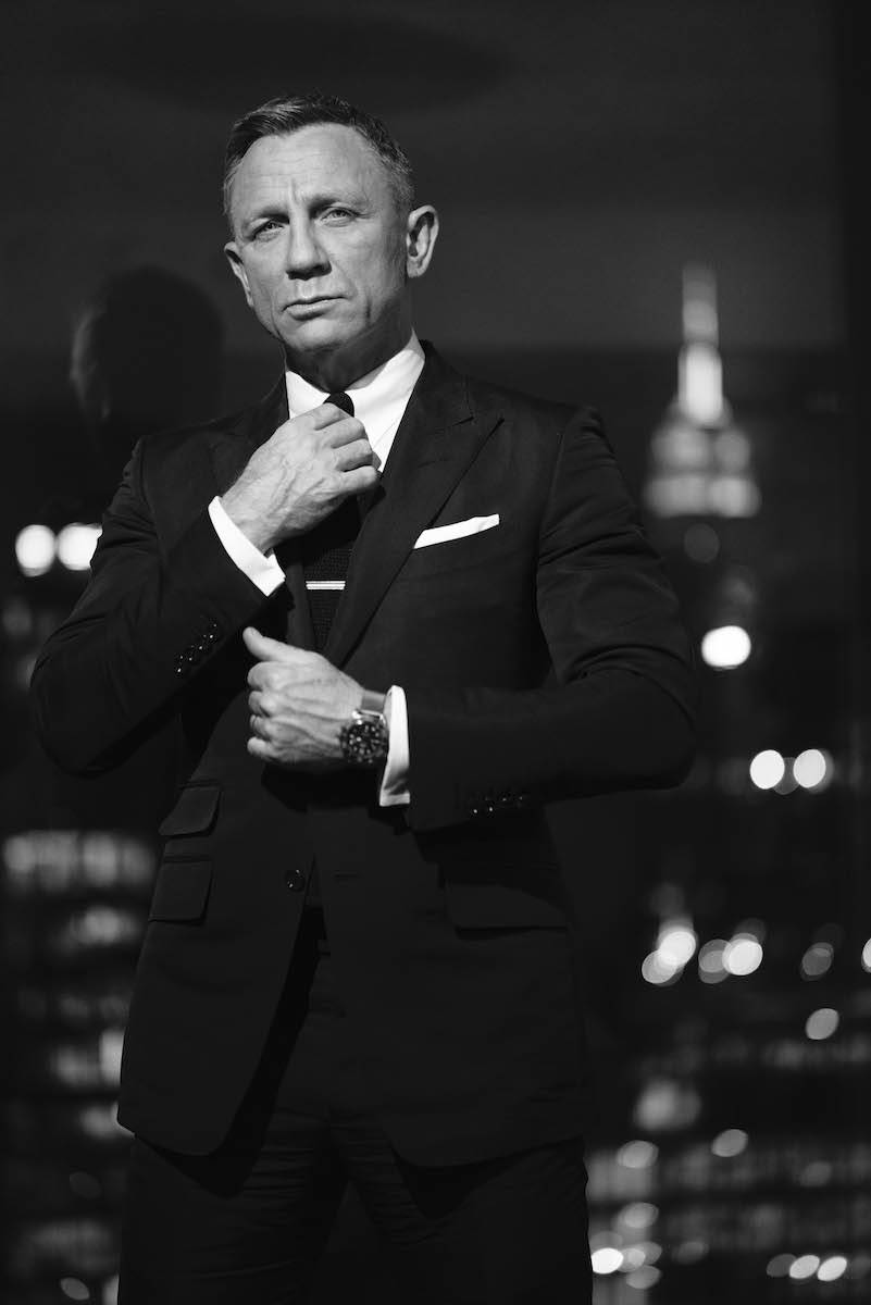 Daniel Craig (Fot. Greg Williams)