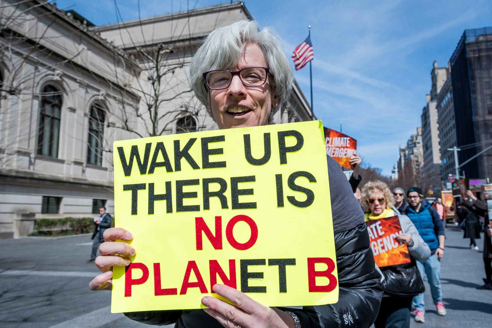 24 marca 2019, Nowy Jork (Fot. Pacific Press / Contributor / Getty Images)