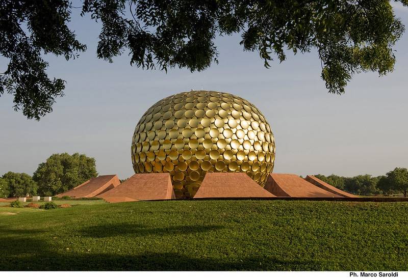 (Fot. Marco Saroldi, Auroville Outreach Media)