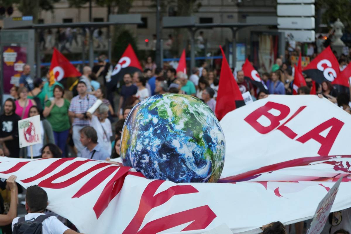 Młodzieżowy Strajk Klimatyczny