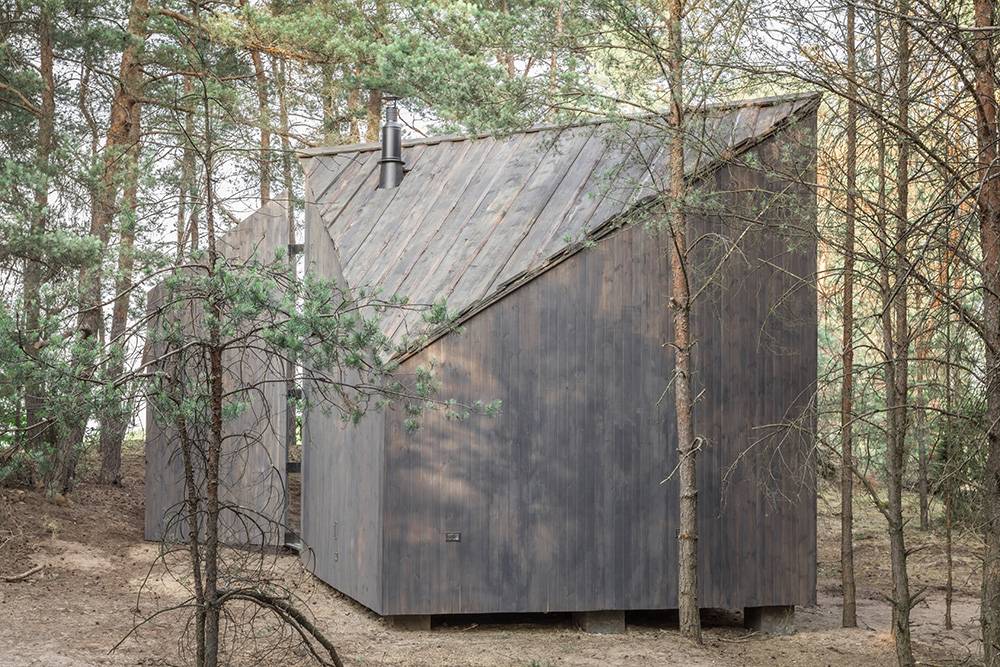 Bookworm Cabin