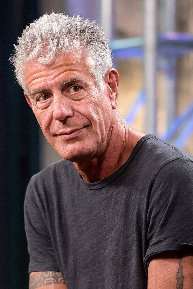 Anthony Bourdain