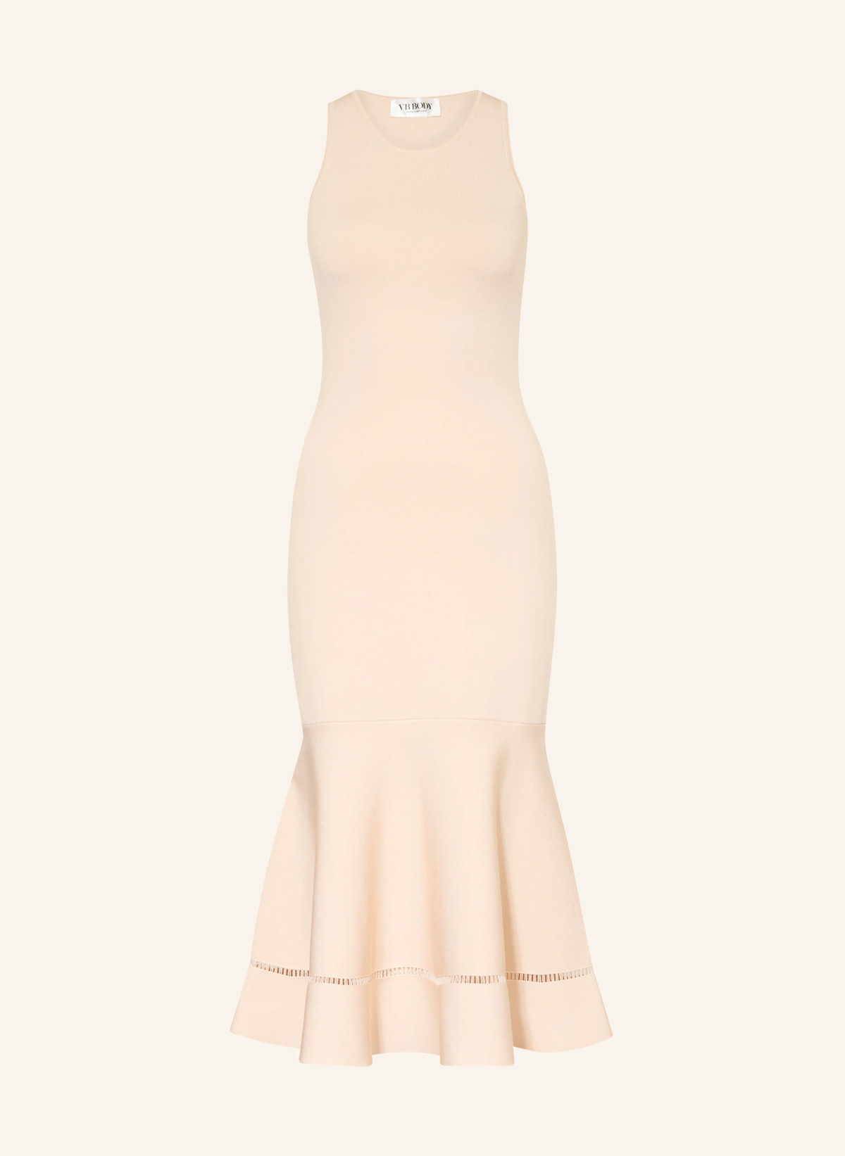 Modern tailoring w kolekcjach marek na wiosnę-lato na breuninger.com. VICTORIA BECKHAM Sukienka.