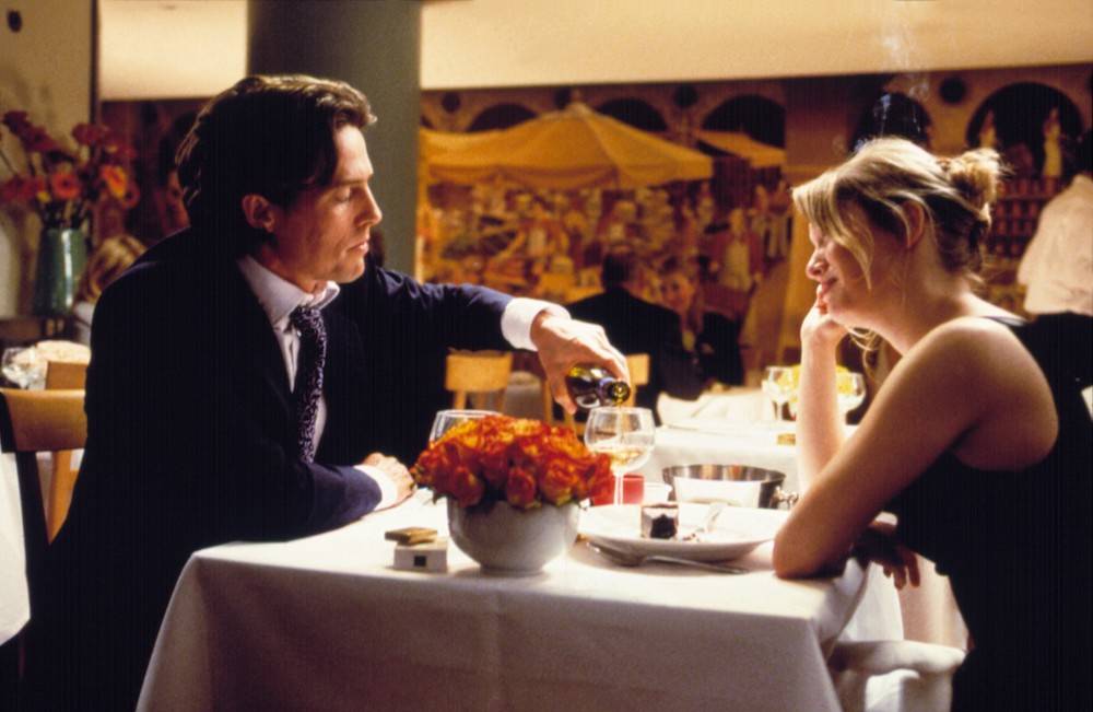 Hugh Grant i Renée Zellweger (Fot. Getty Images)