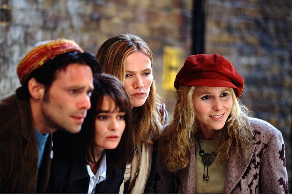 Przyjaciele Bridget Jones (Fot. Getty Images)