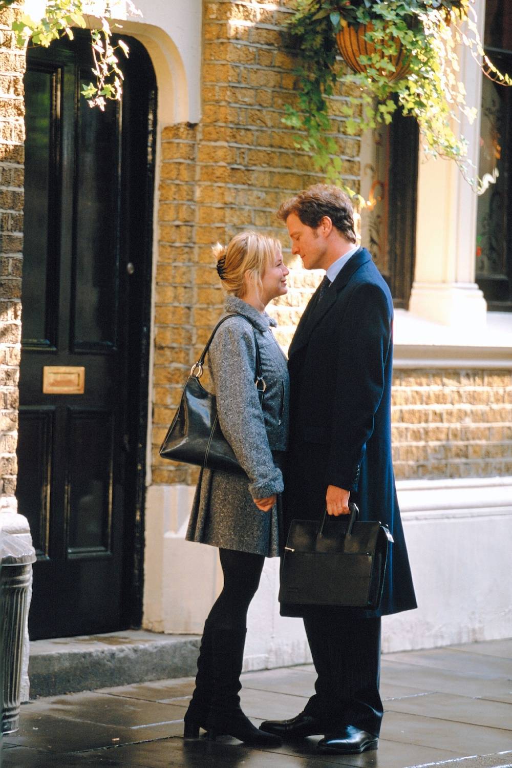 Renée Zellweger i Colin Firth (Fot. Getty Images)