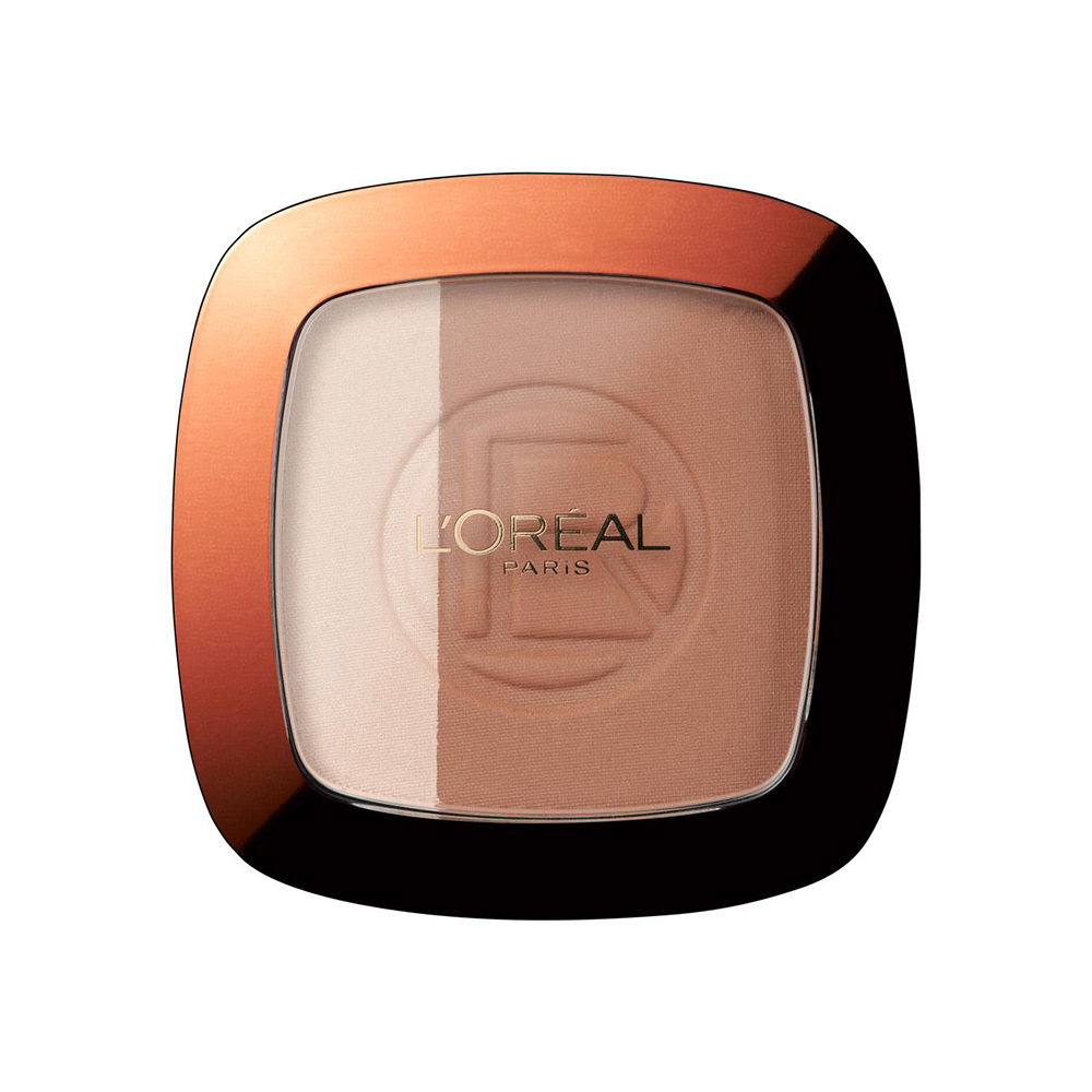 Bronzer LOreal Paris (Fot. Materiały prasowe)