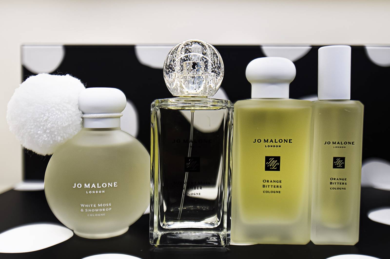 Wnętrze butiku Jo Malone London w Galerii Westfield Mokotów / Fot. Materiały prasowe