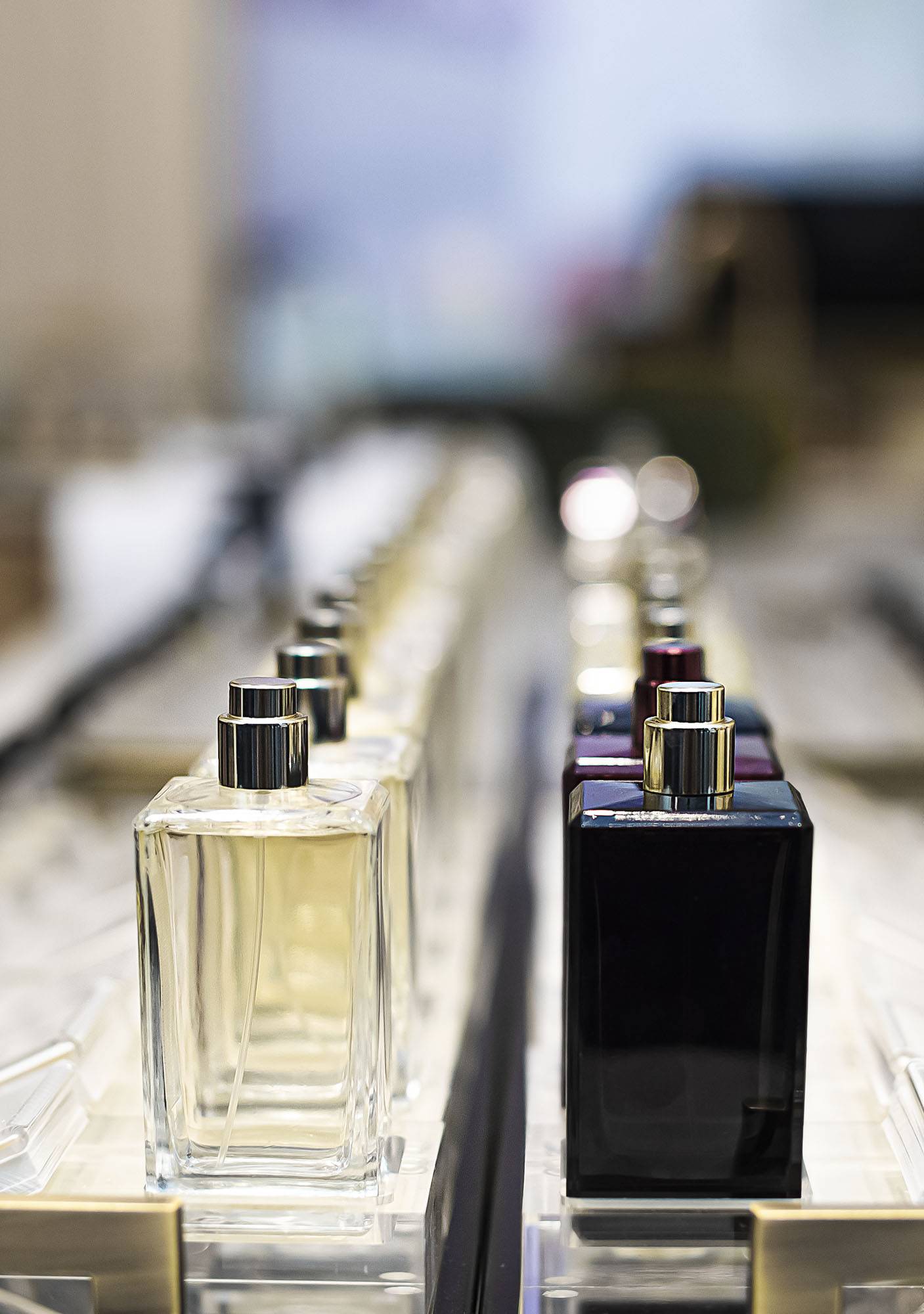 Wnętrze butiku Jo Malone London w Galerii Westfield Mokotów / Fot. Materiały prasowe