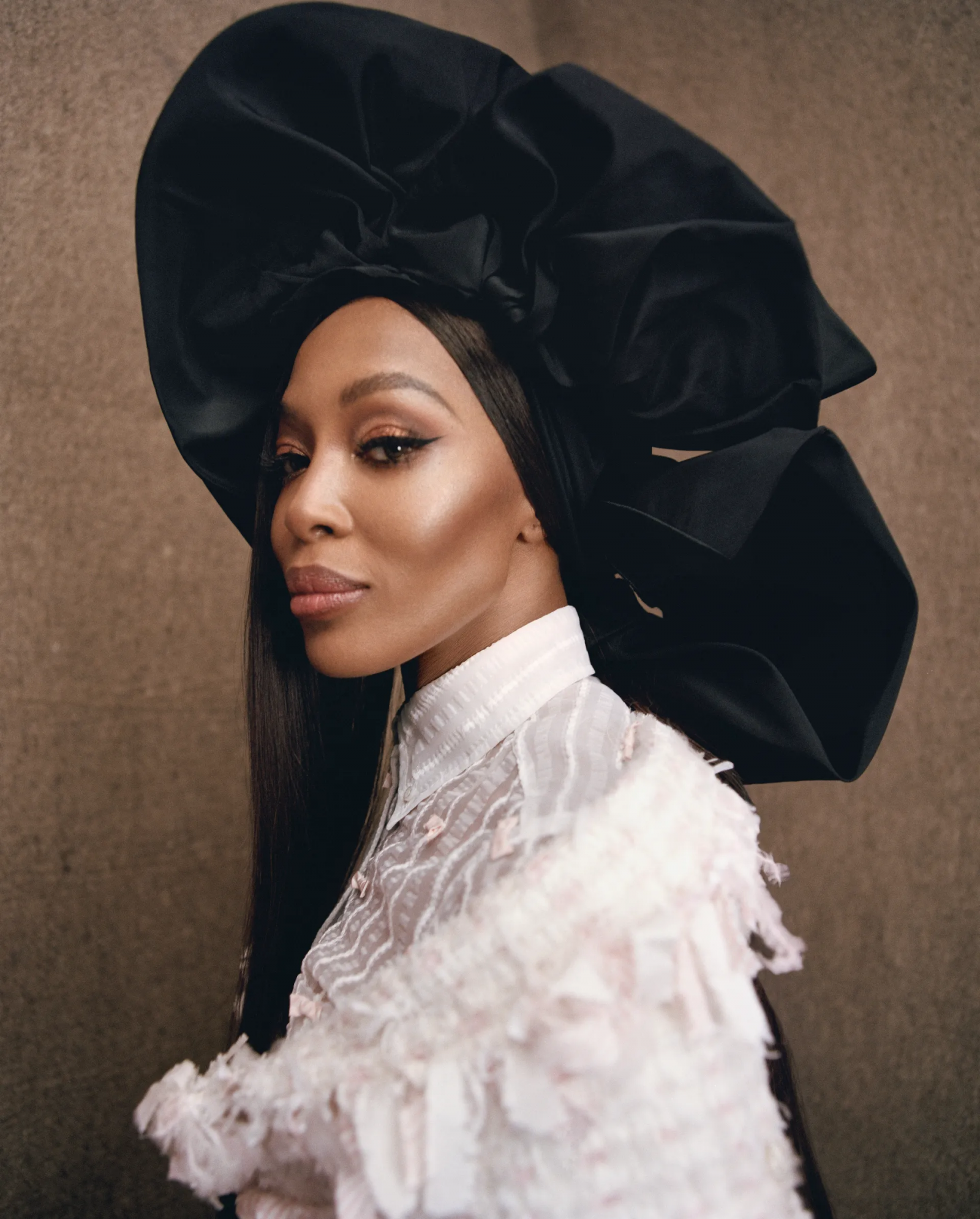 Naomi Campbell, 2019 /(Fot. Campbell Addy)