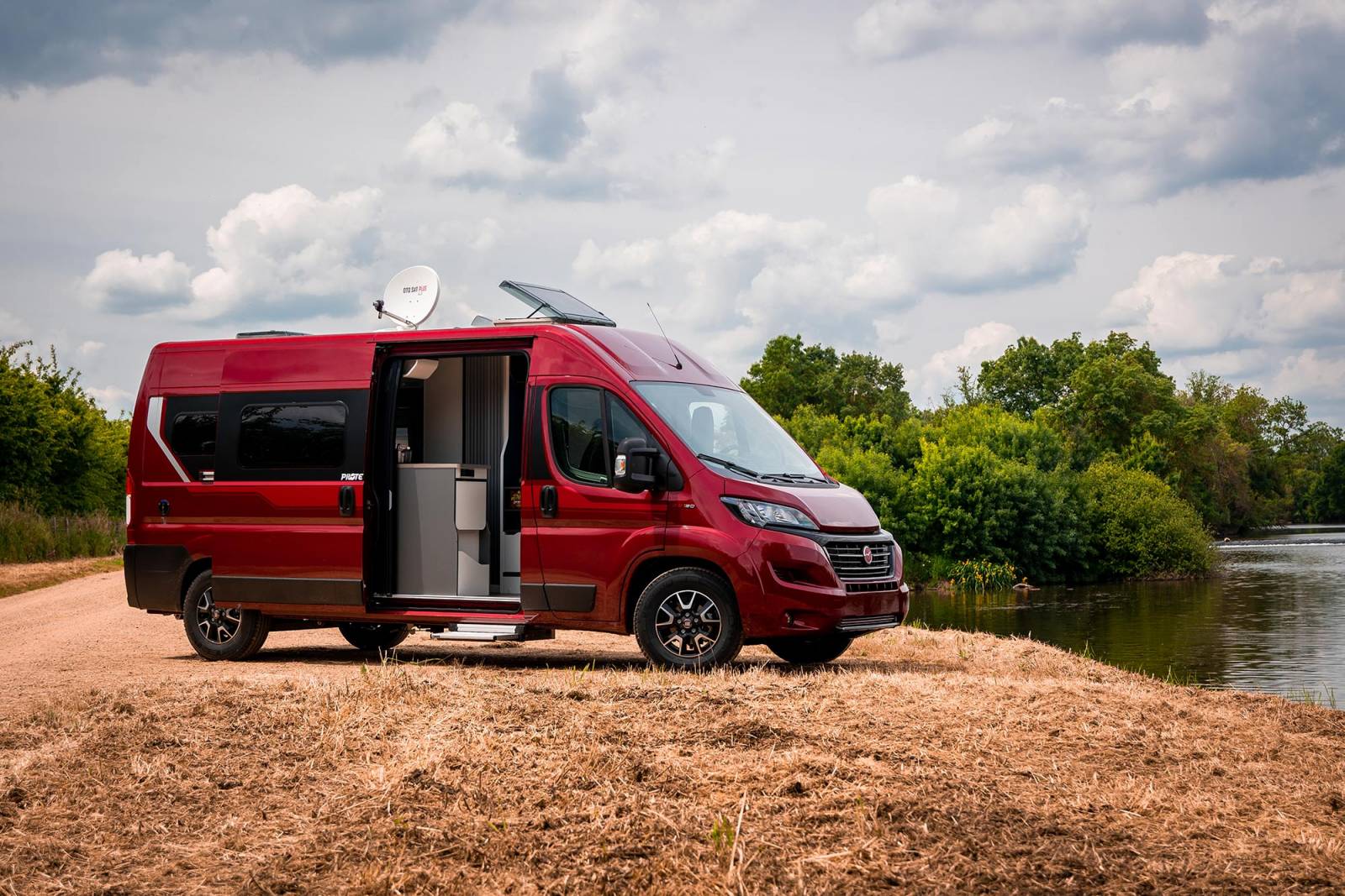 Fiat Pilote V630 J Premium (Fot. materiały prasowe)