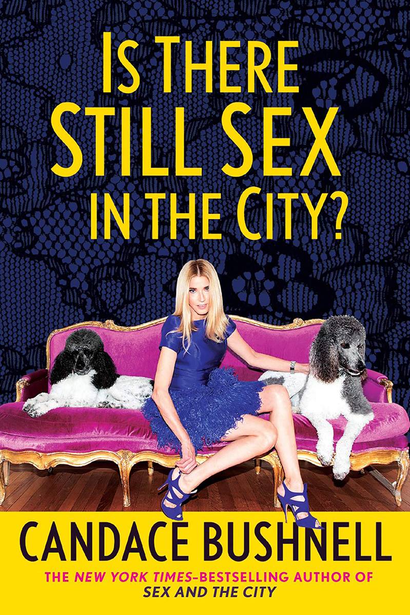 Candace Bushnell „Is There Still Sex in the City?” 