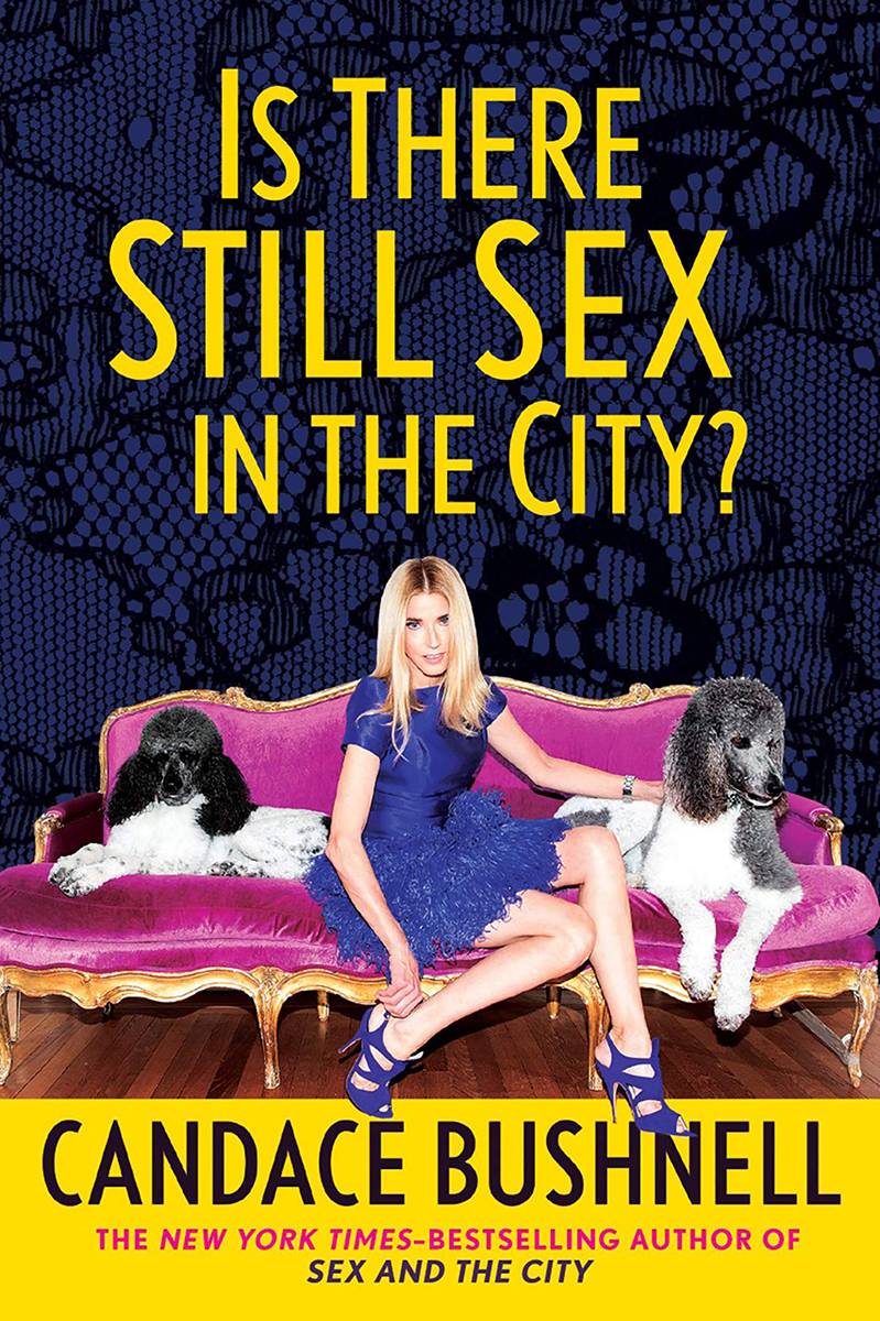 Candace Bushnell „Is There Still Sex in the City?”