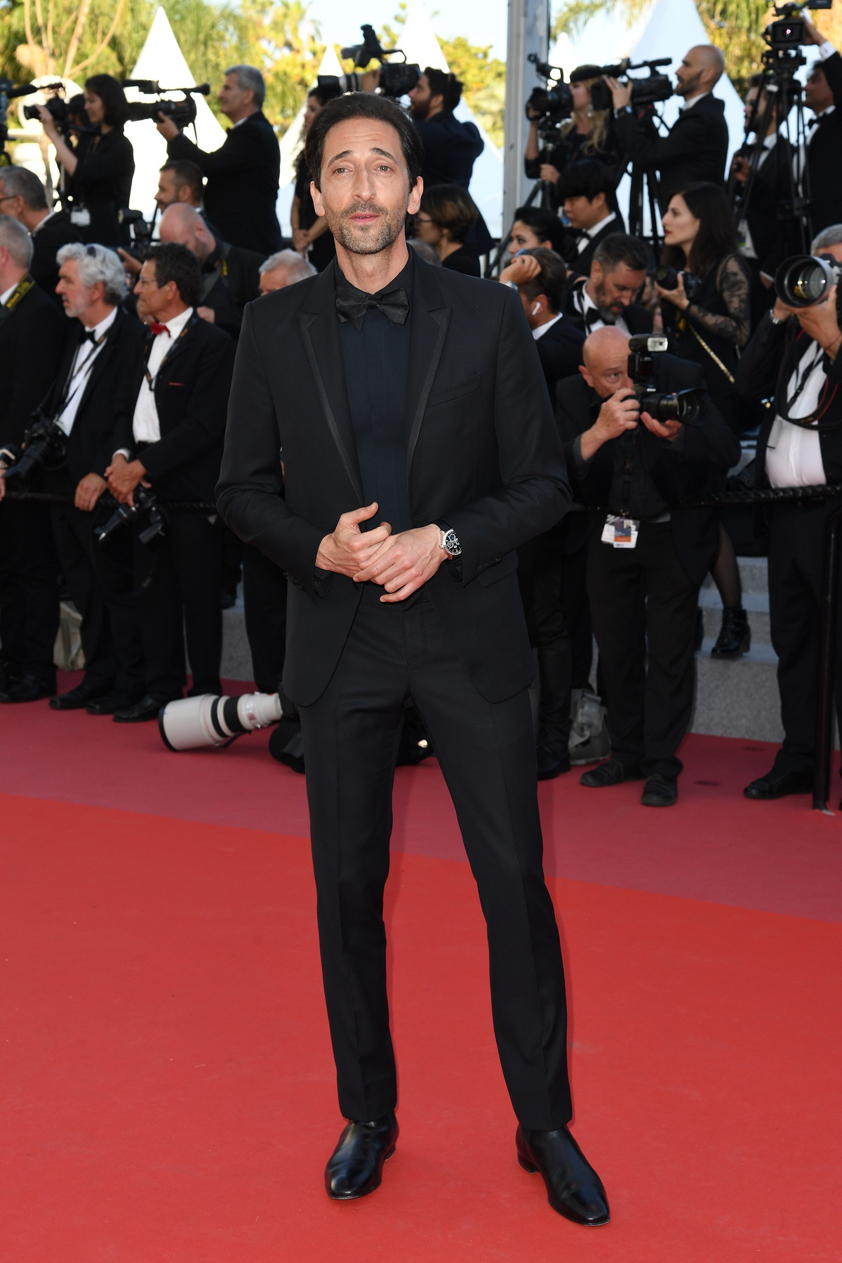 Adrien Brody (Fot. Getty Images)