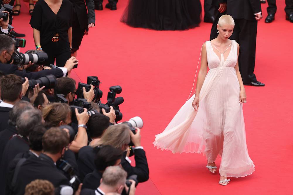 Iris Law (Fot. Getty Images)