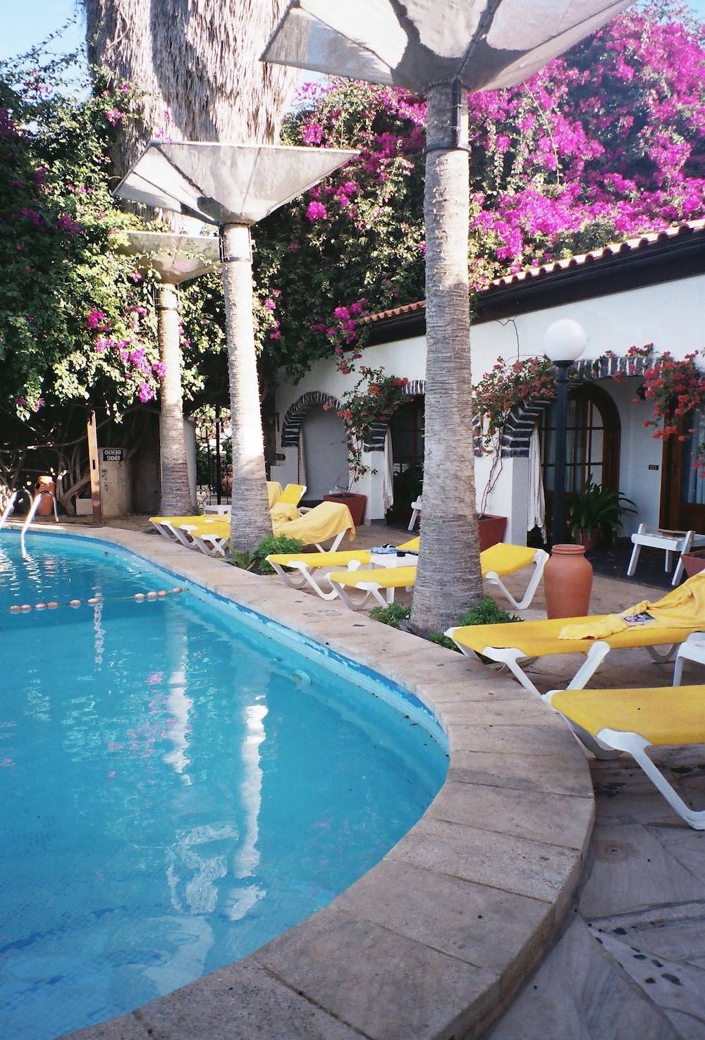 Hotel Odjo dAgua