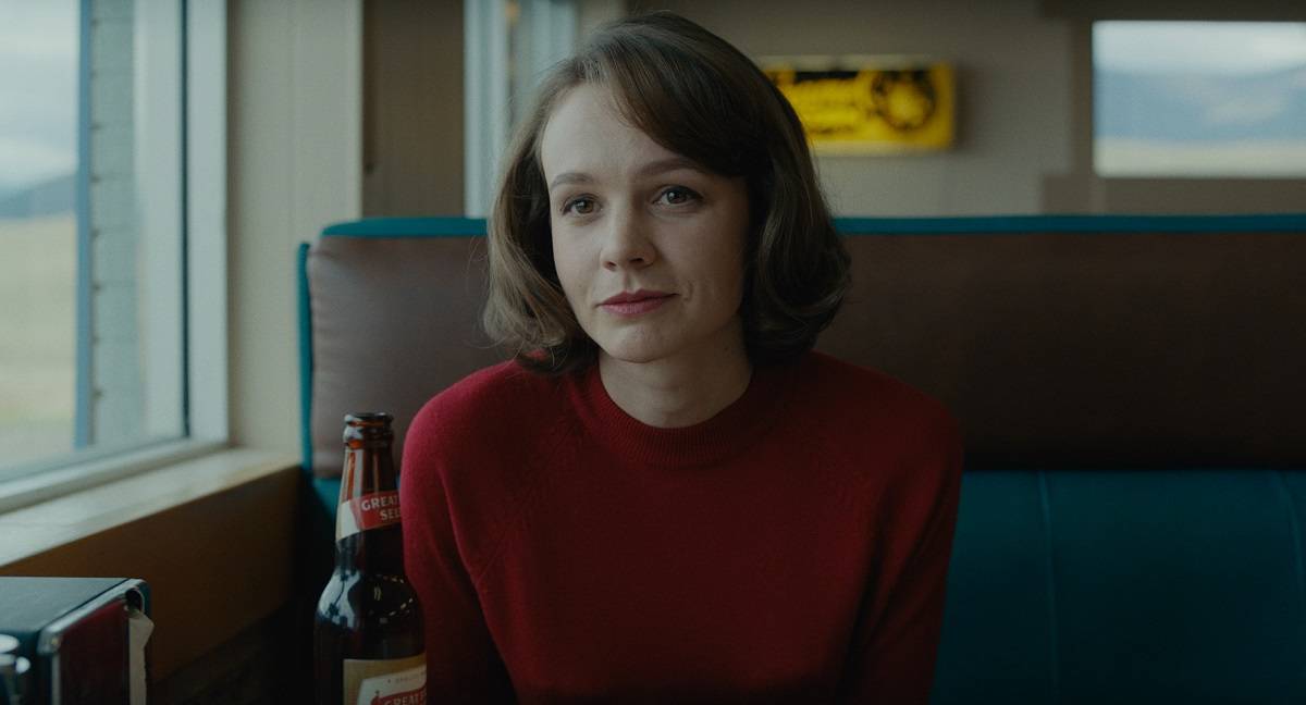 Carey Mulligan w filmie „Krainie wielkiego nieba” (Fot. Materiały prasowe)