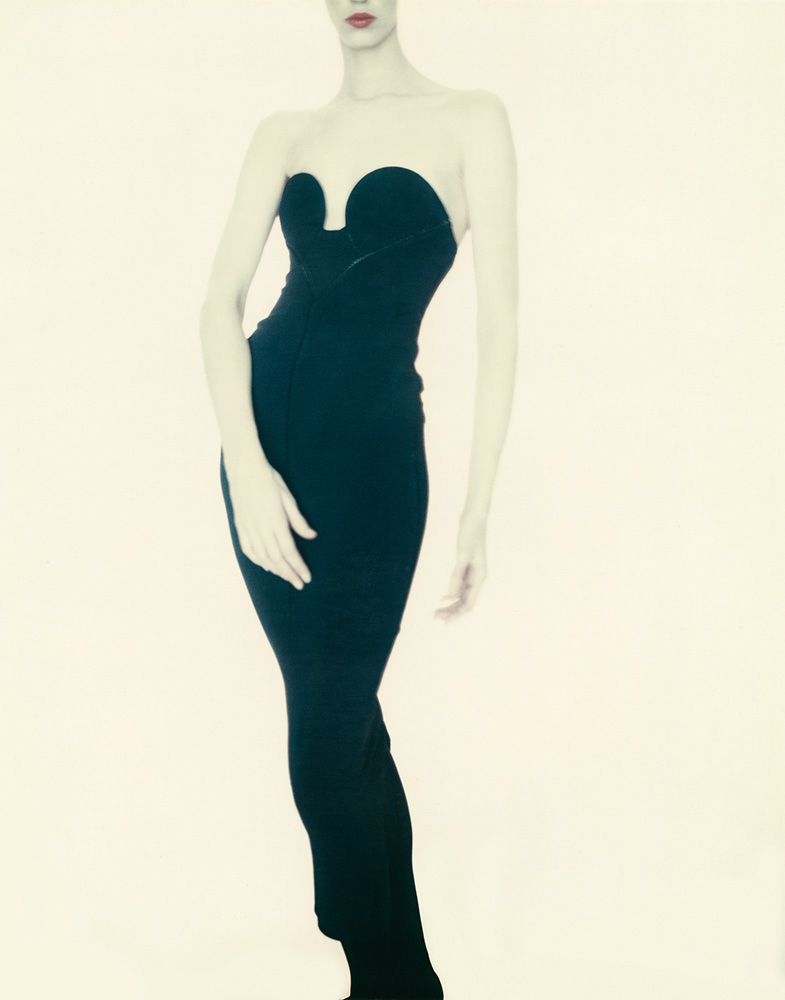 Meg, Alaïa Dress (Fot. Paolo Roversi, materiały prasowe)