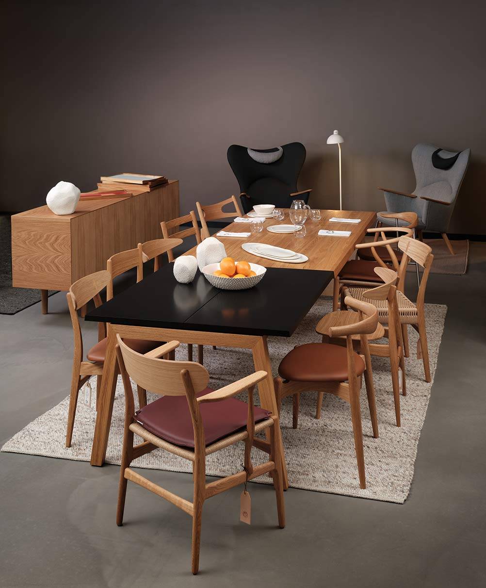 (Fot. materiały prasowe Carl Hansen & Søn)