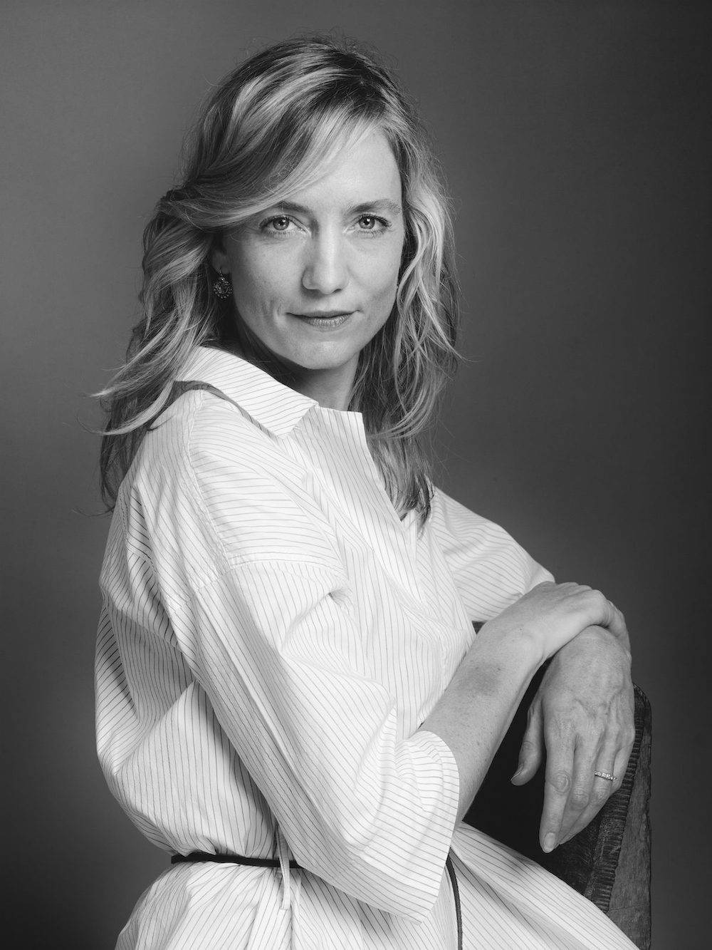 Carole Baijings (Fot. Koos Breukel)