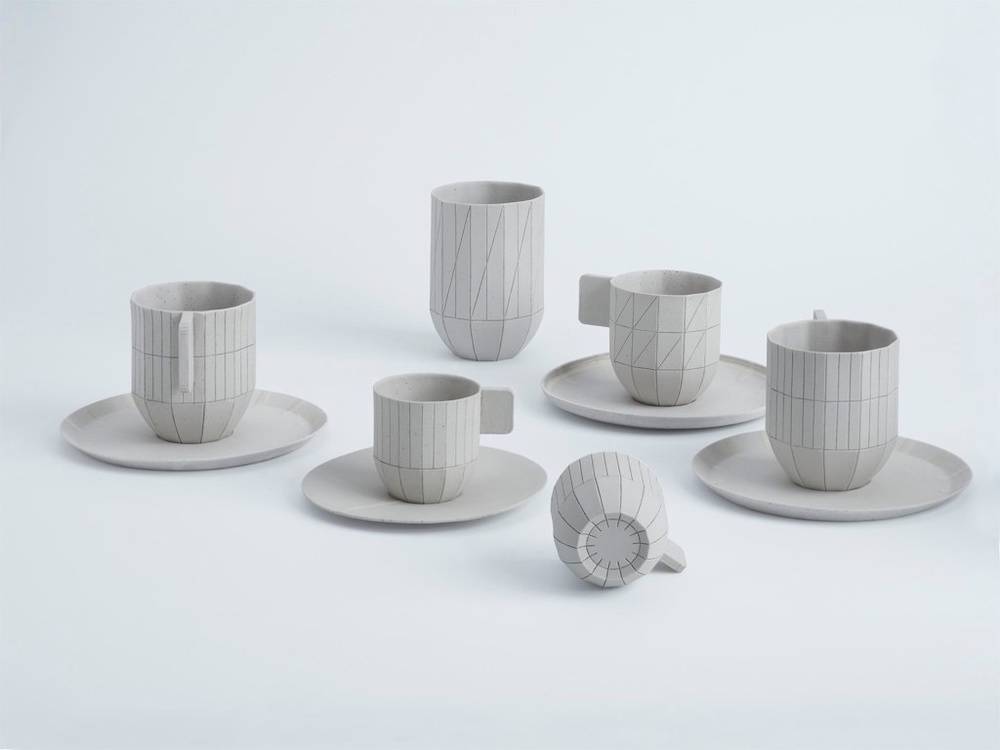 Paper Porcelain dla HAY (Fot. materiały prasowe)