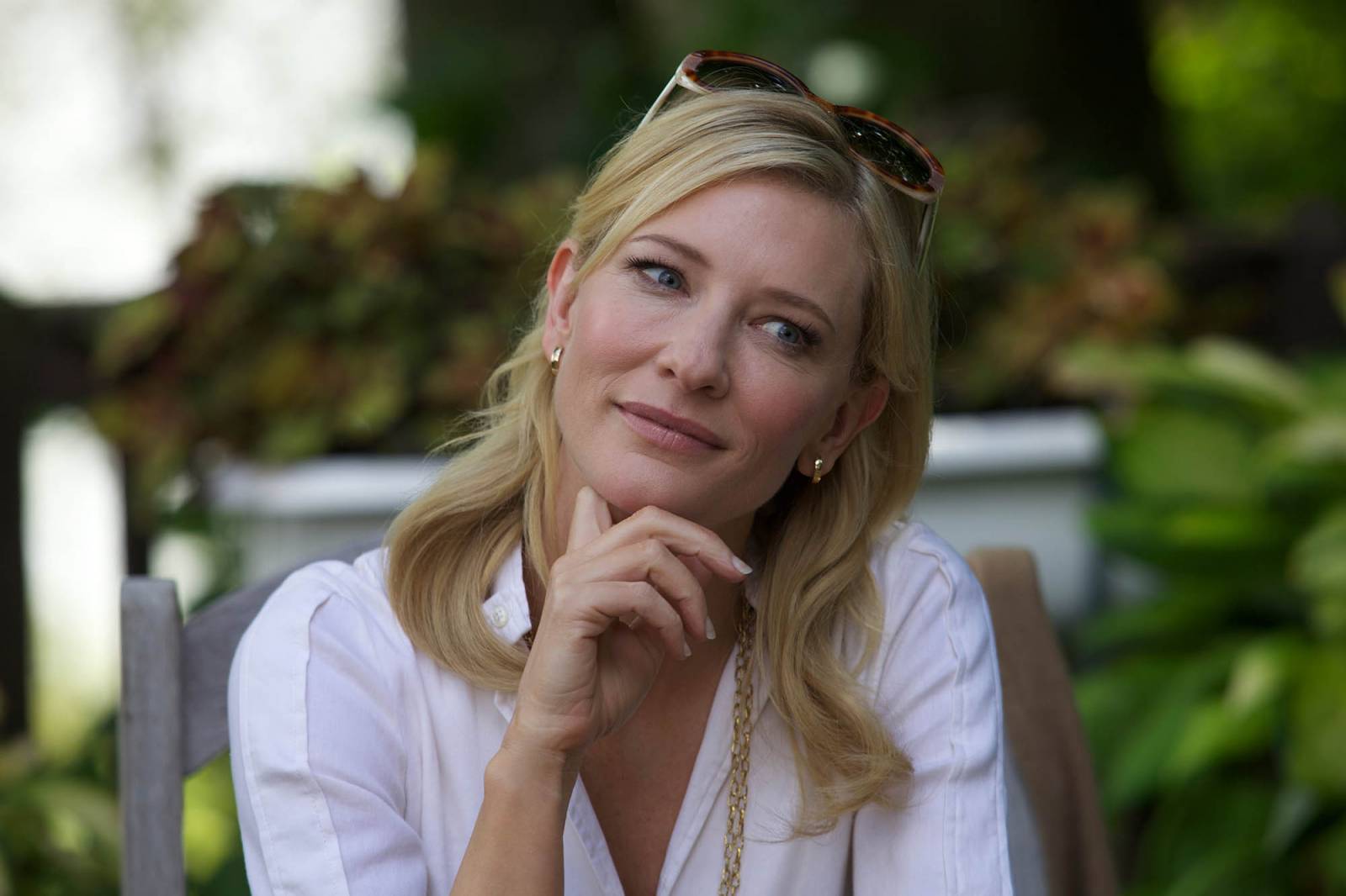 „Blue Jasmine” (Fot. Image supplied by Capital Pictures/EAST NEWS)