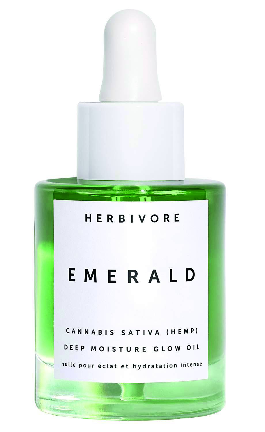 Emerald Deep Moisturizer, Herbivore