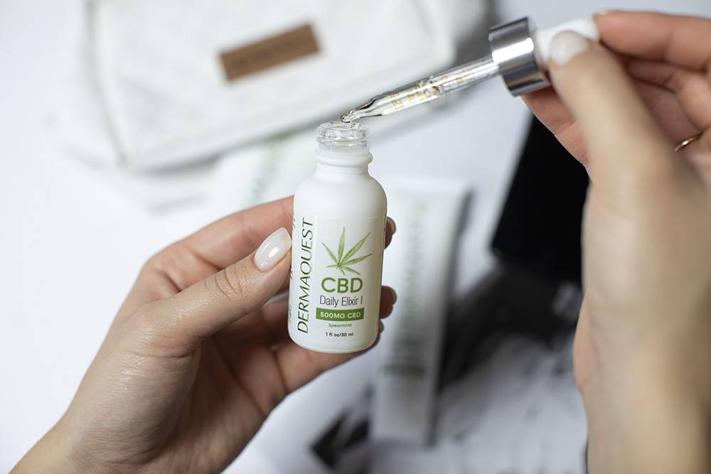 CBD Daily Elixir I (Fot. Materiały prasowe)