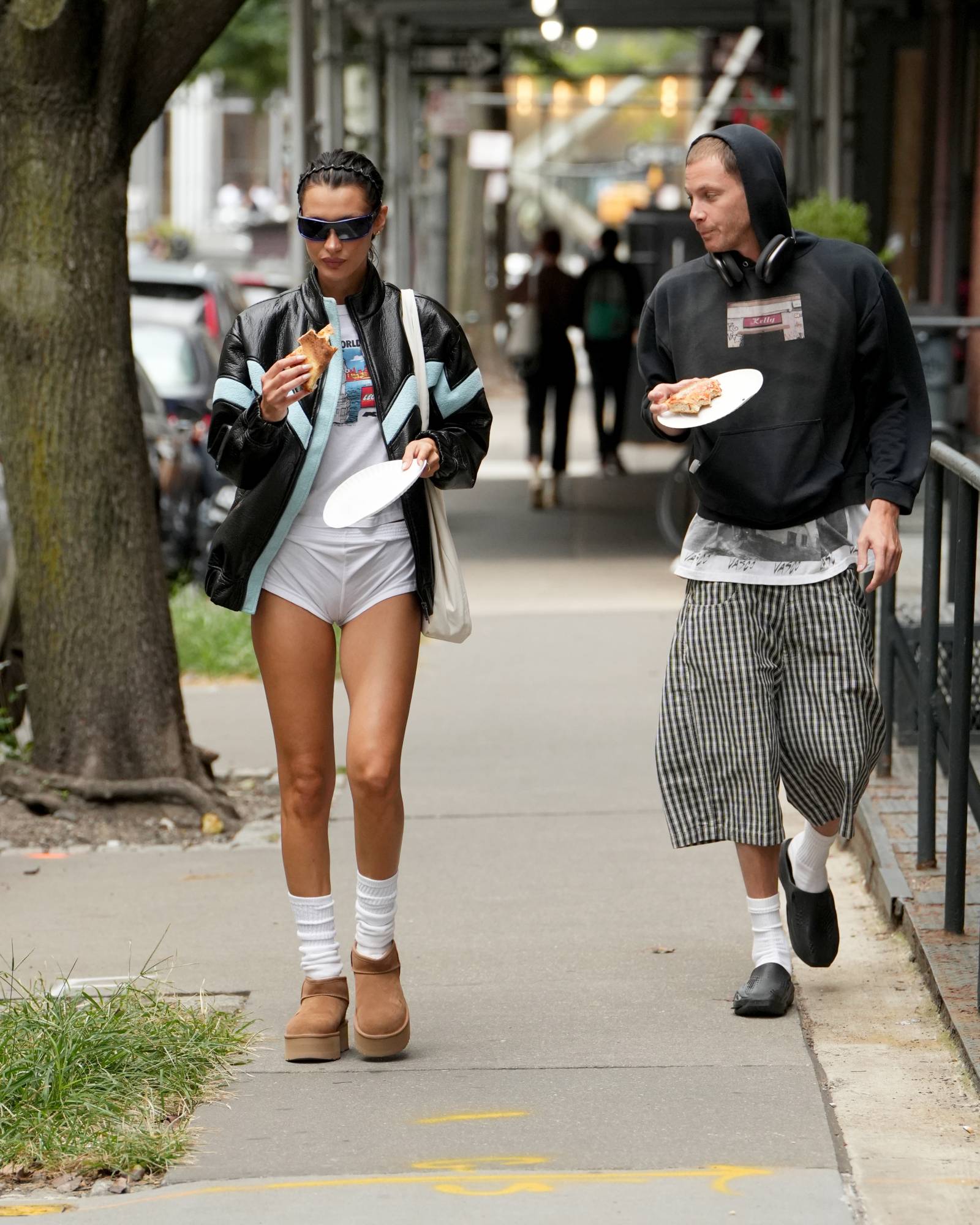 Bella Hadid i Mac Kalman / Getty Images