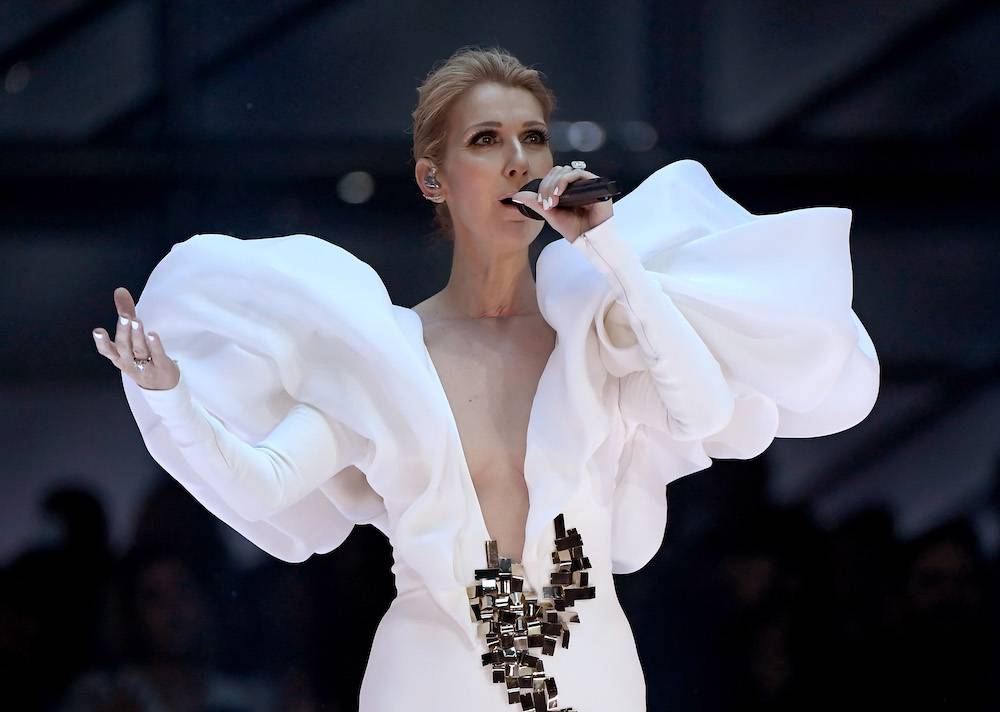 Céline Dion (Fot. Getty Images)