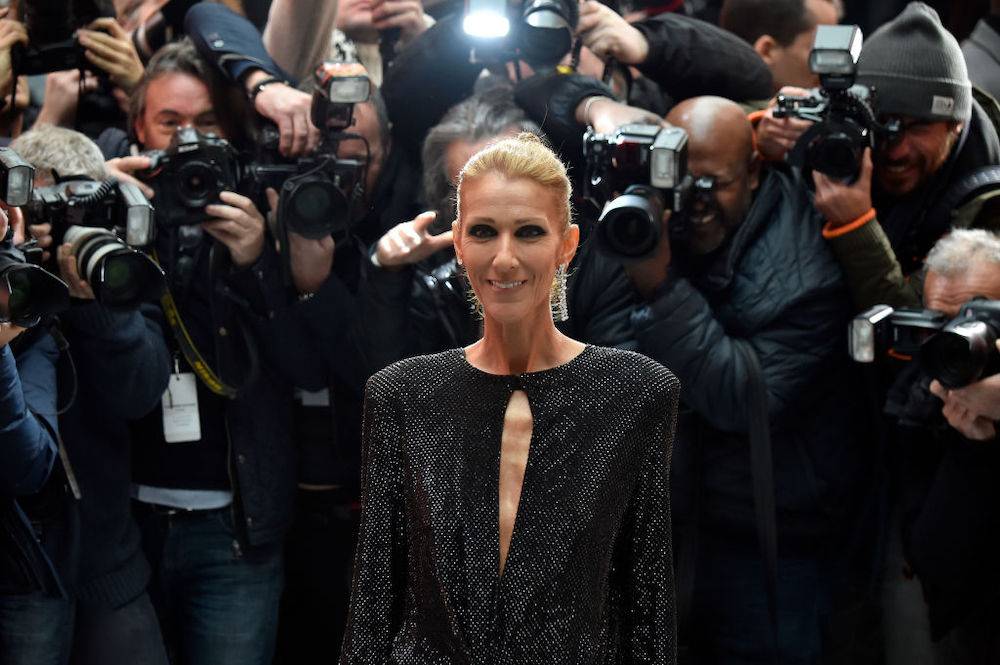 Céline Dion (Fot. Getty Images)