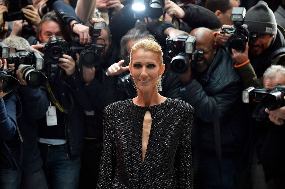 Céline Dion (Fot. Getty Images)