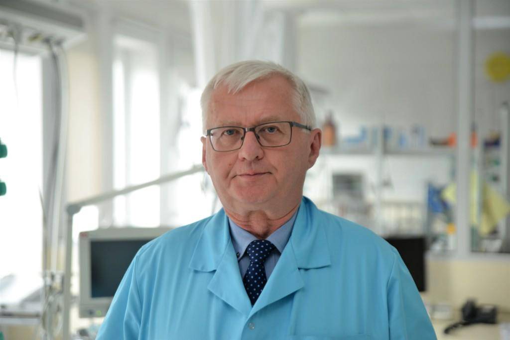 Dr Marek Migdał (Fot. Materiały prasowe)