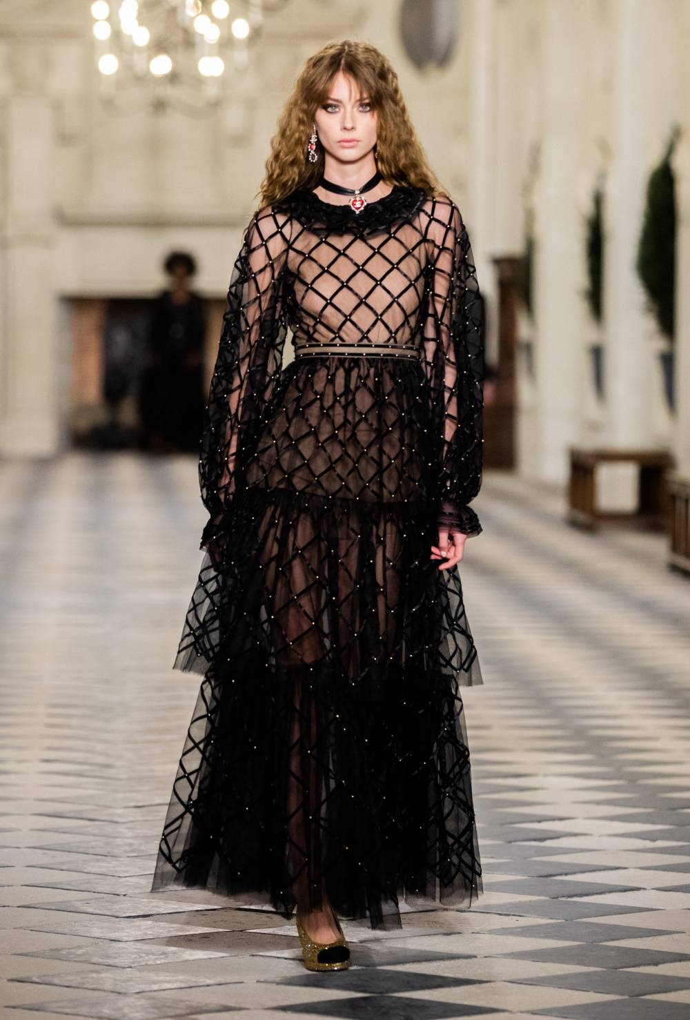 Chanel Métiers d’art 2020/2021