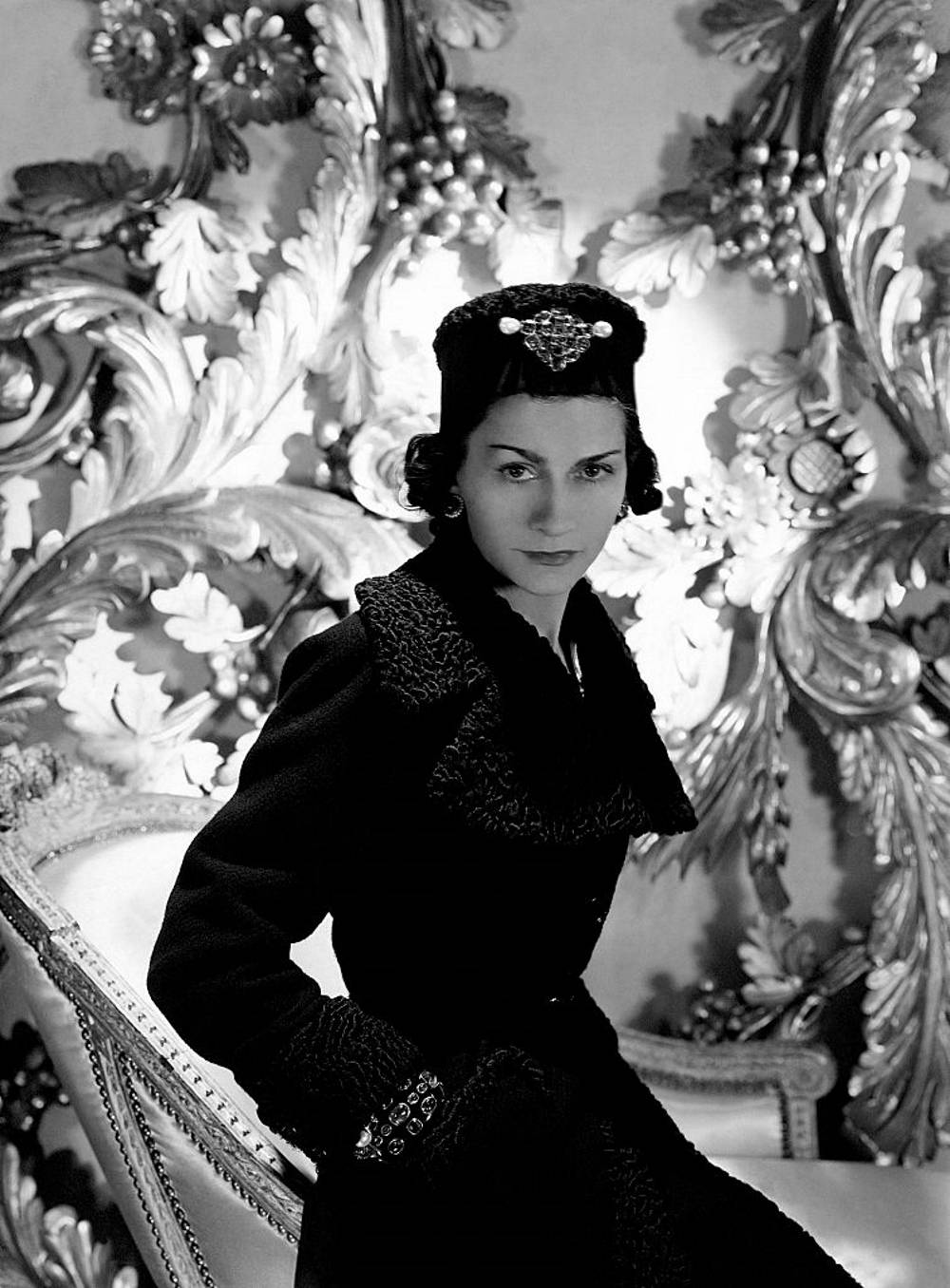 Coco Chanel (Horst P. Horst/Condé Nast via Getty Images)