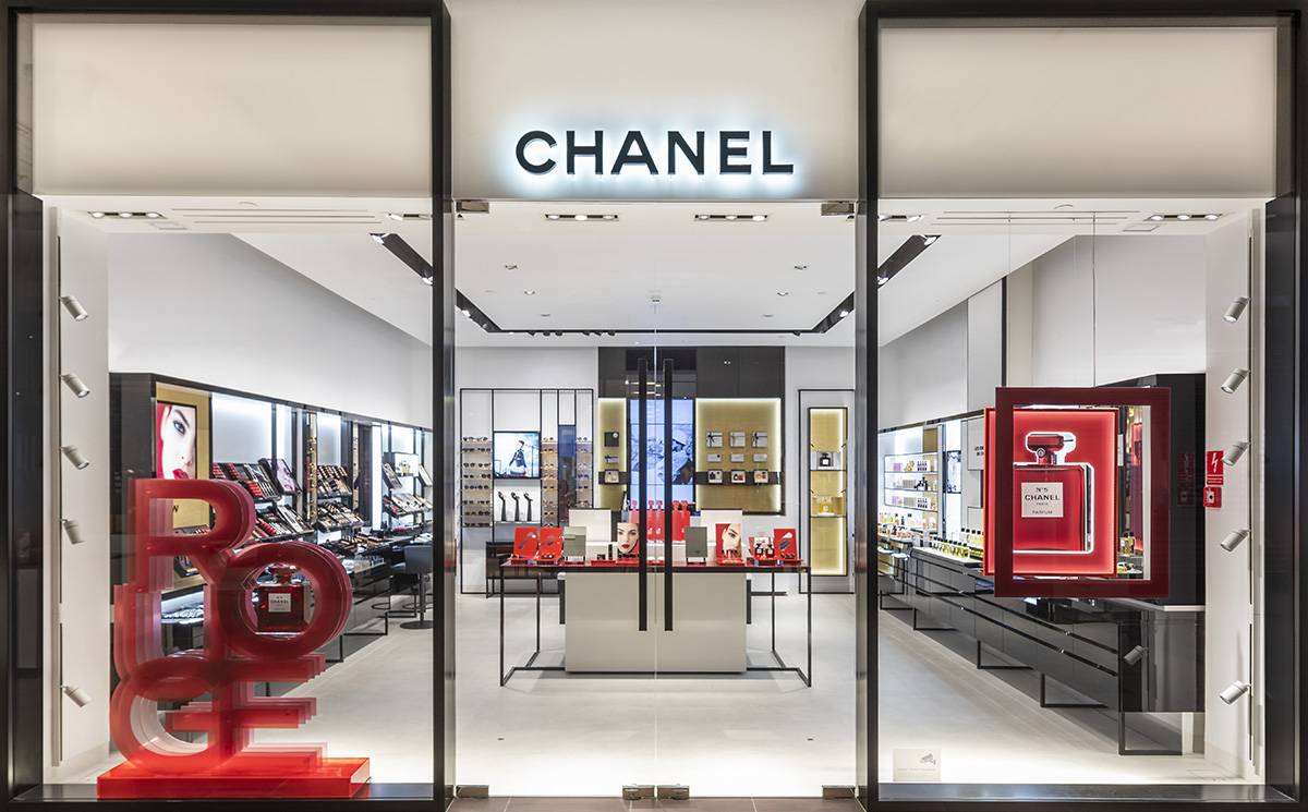 Chanel Fragrance & Beauty Boutique 