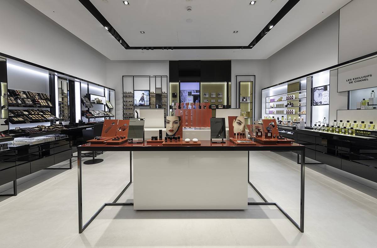 Chanel Fragrance & Beauty Boutique