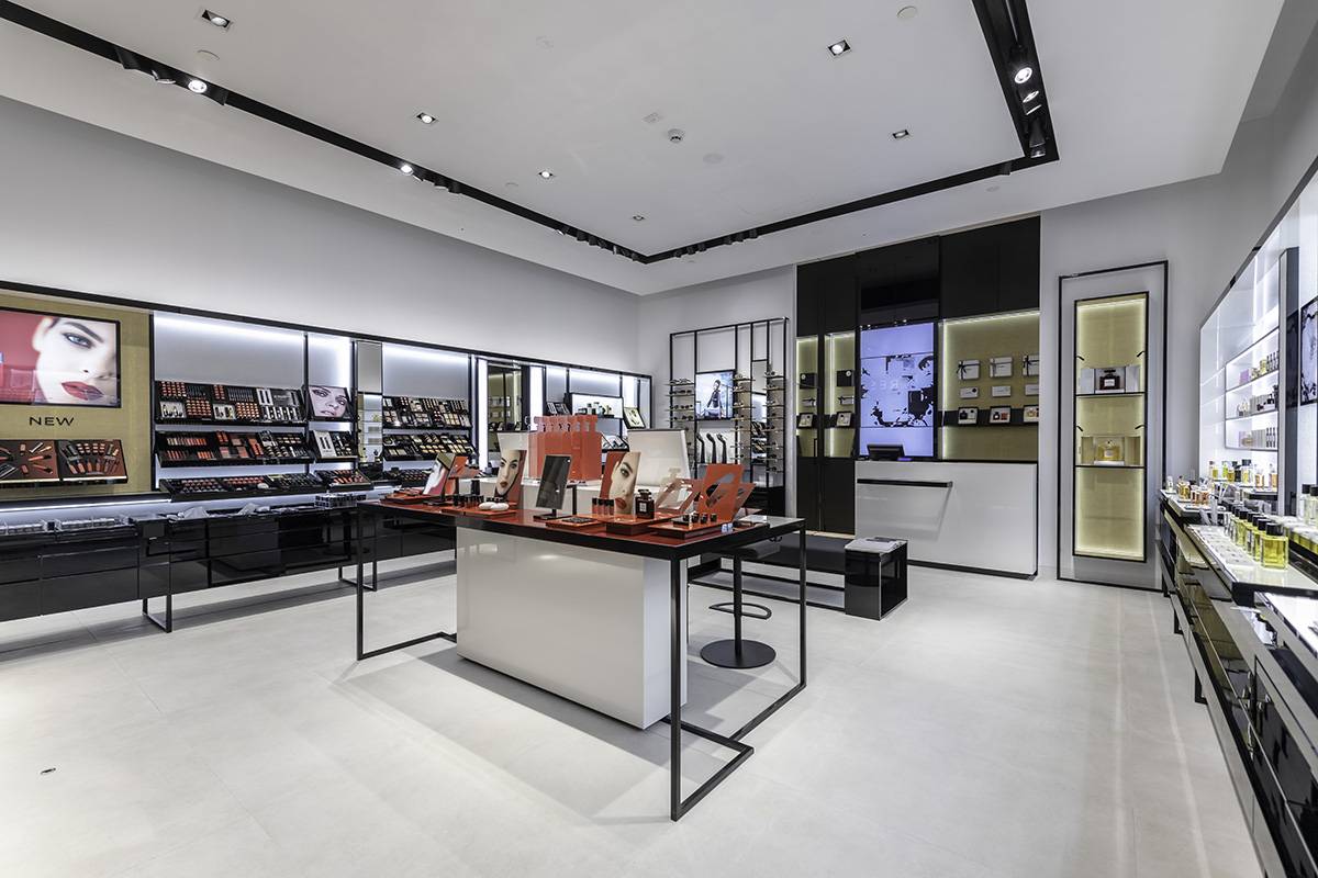 Chanel Fragrance & Beauty Boutique