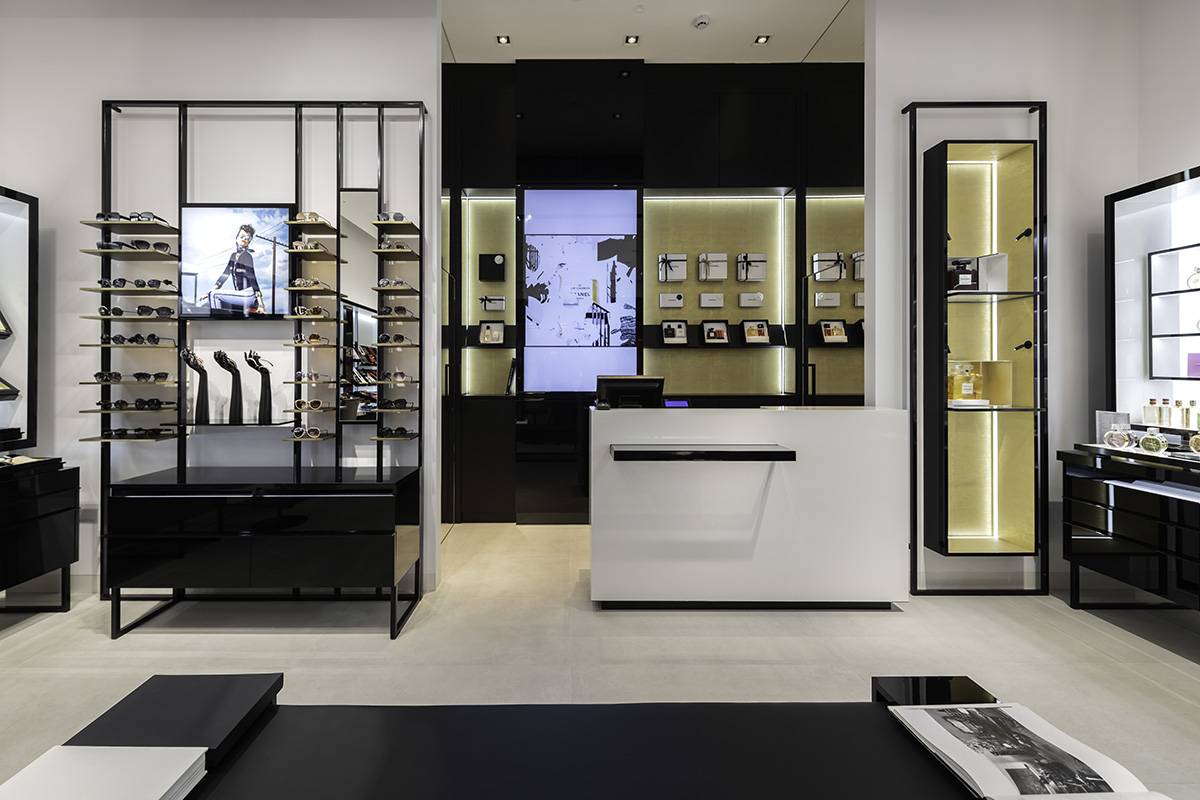 Chanel Fragrance & Beauty Boutique 