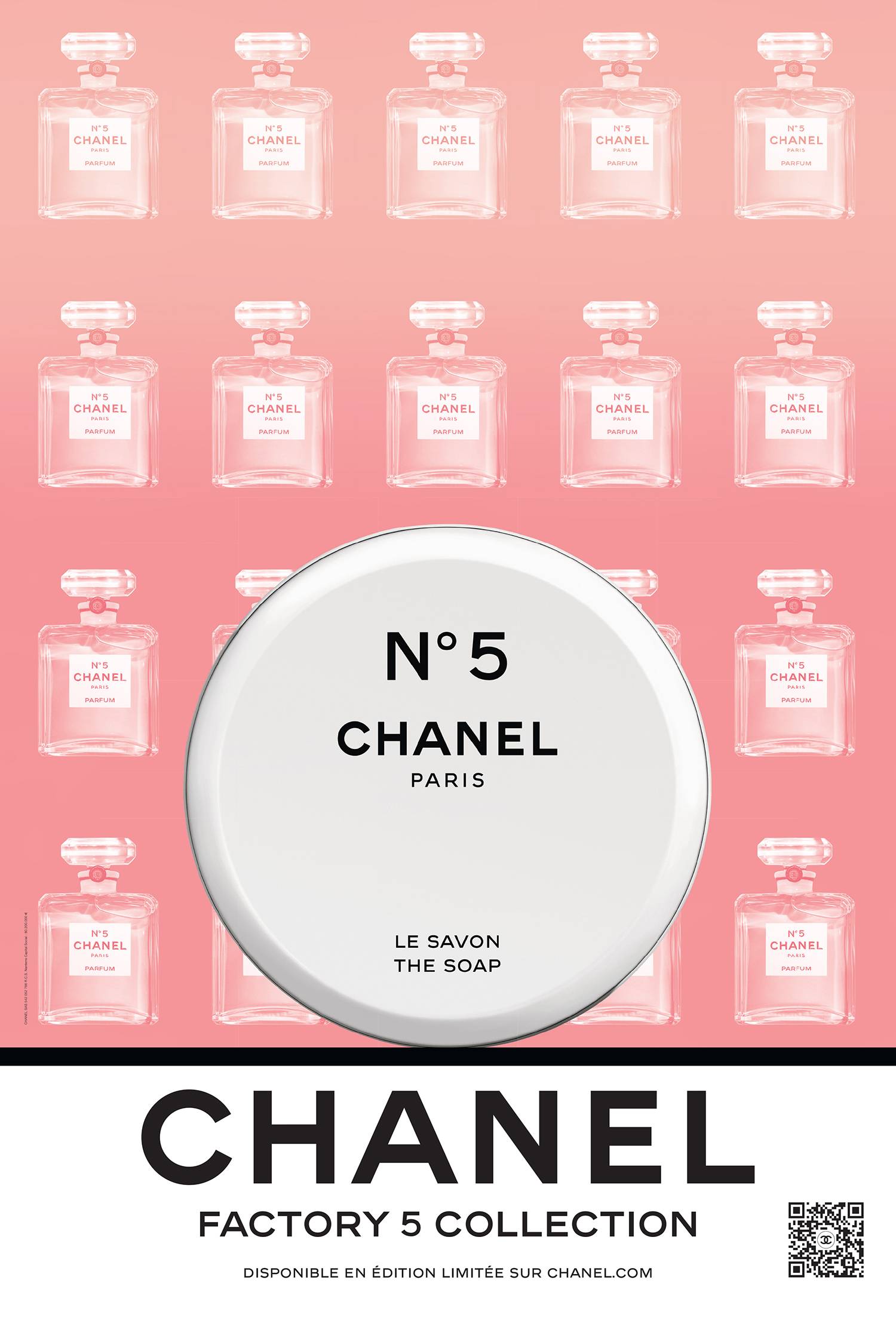 Kolekcja Chanel Factory 5 (Fot. materiały prasowe)