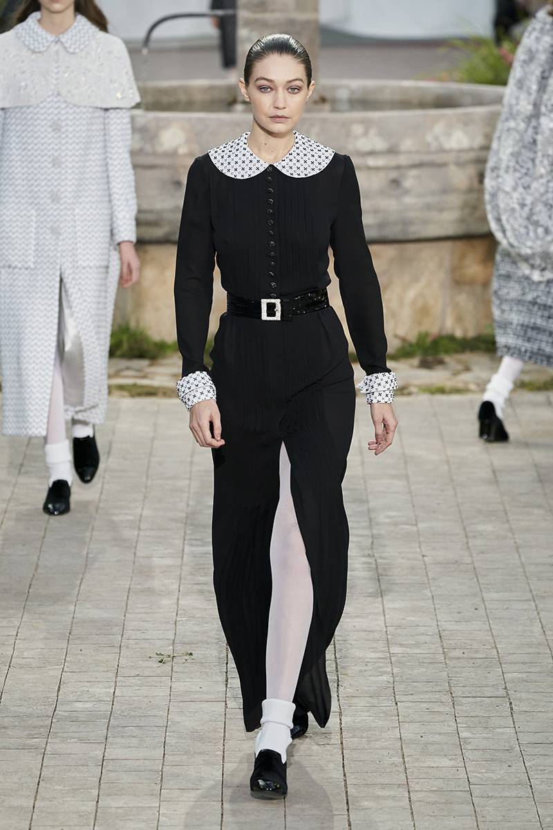 Chanel haute couture wiosna-lato 2020