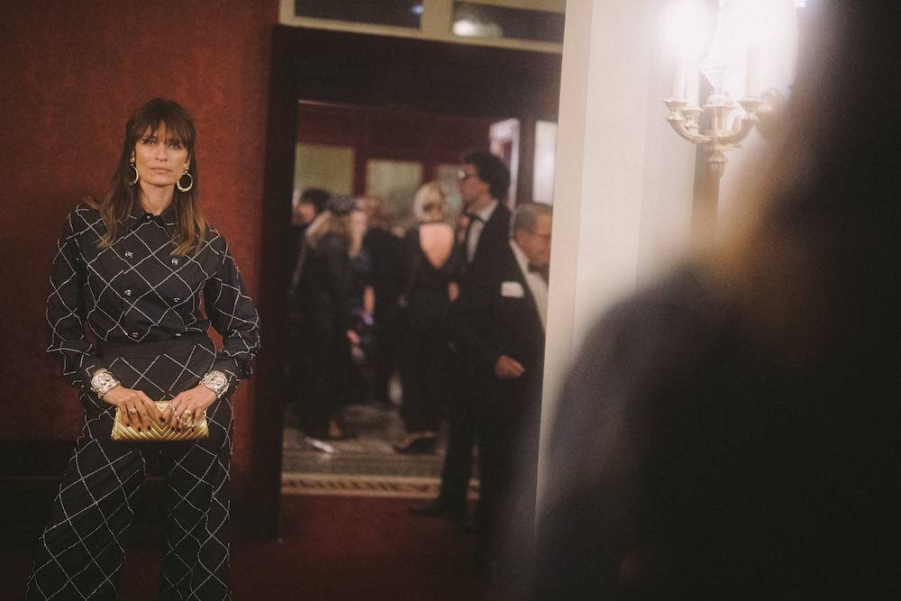 Caroline de Maigret (Fot. materiały prasowe)