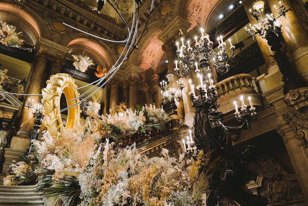 Gala w Operze Paryskiej (Fot. materiały prasowe)