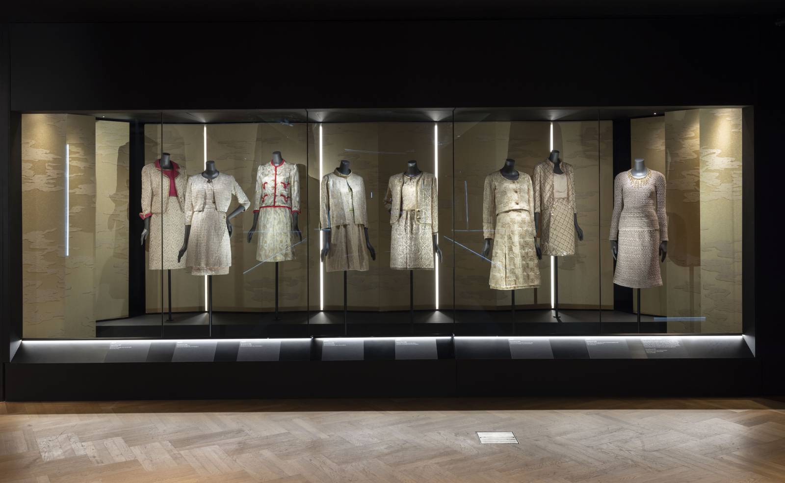 Wystawa „Gabrielle Chanel. Fashion Manifesto” w V&A (Fot. © Victoria and Albert Museum, London)